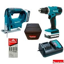 ATORNILLADOR+CALADORA DK14009X1 MAKITA