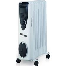 RADIADOR ACEITE GSC 2500W 11.ELEMEN.5104907