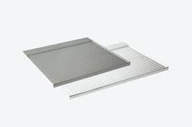 BANDEJA M/FREGAD.ABS MODULO.080 FONDO.58