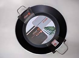 PAELLA INDUCCION GENNY 34CM VIER