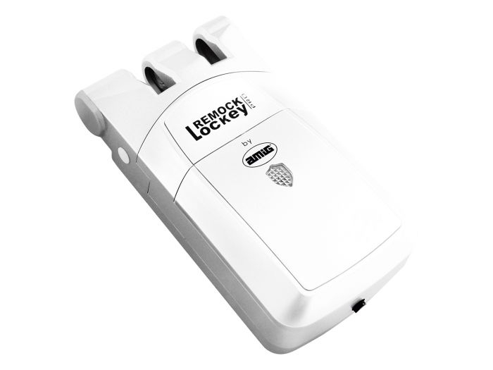 CERRADURA INVIS.REMOCK AMIG BLANCO 4 MANDOS