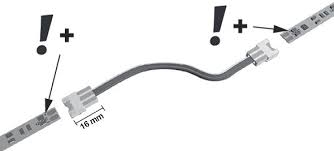 LED CONECTOR FLEXI.100MM HALEMEIER 3635911-3632901