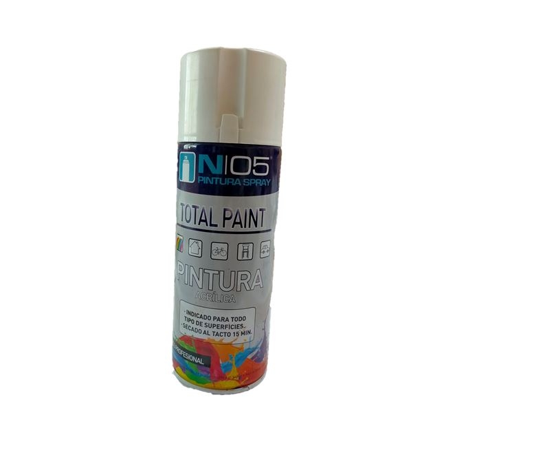 SPRAY ACRILICO MARRON CLARO 8011 400M 41112