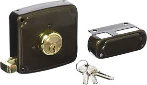 CERRADURA 1125 10 DCH ILARGI