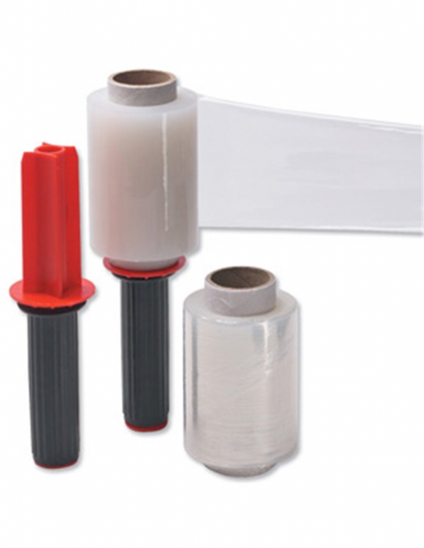 ROLLO PLASTICO 100 / 290gr TRANS