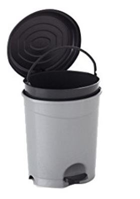 CUBO PEDAL 22 LITROS C/CUBO INTER.MAYA