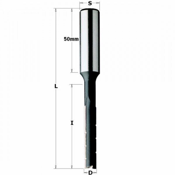 BROCA ESCOPLEAR 10mm HSS IZ 172.100.32