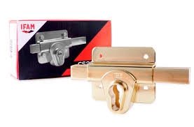 CERROJO CS200L LAT IFAM
