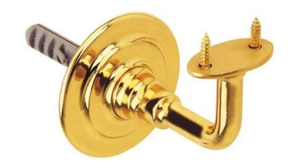 SOPORTE PASAMANOS 22 LATON