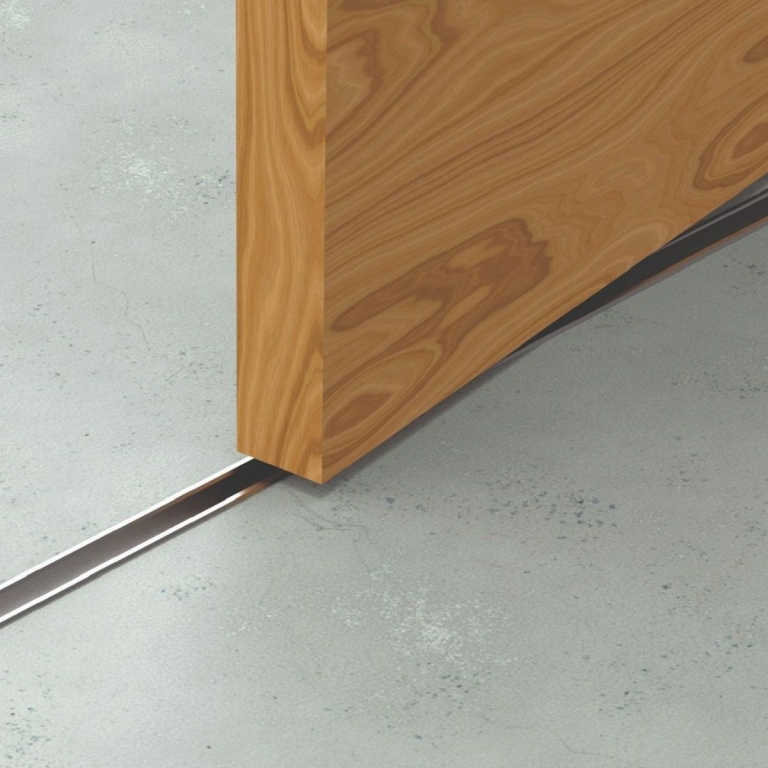 GUIA CARRIL LITE TOP 100.6 MTR 2216 ALUM
