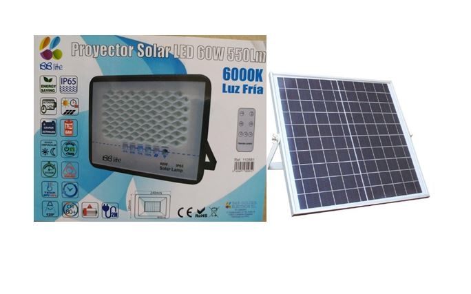FOCO LED 100W 12000.Lm 6000K