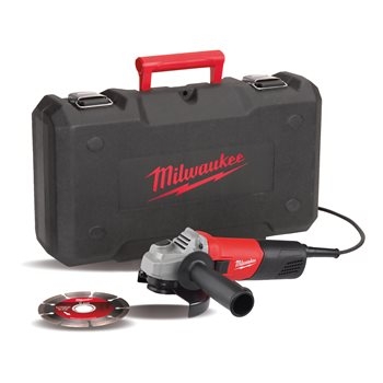 AMOLADORA AG800 115E mm MILWAUKEE