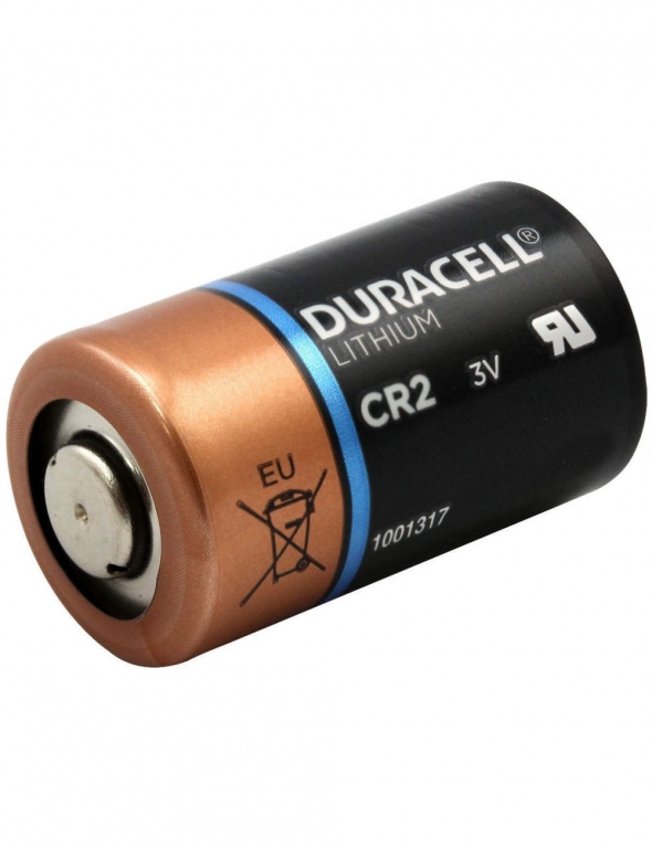 PILA CR2  DURACELL LITIO 9000143