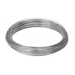 ALAMBRE GALV. Nº02-0.7mm 250gr  21842