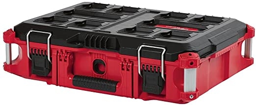 MALETA MILWAUKEE PACKOUT+ADAPT.HERRAMIENTA