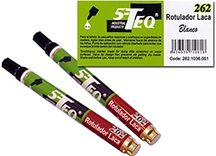 RETOCADOR 5 Teq LACA NOGAL