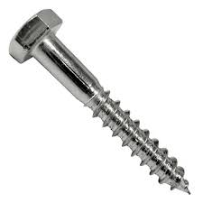 TORNILLO BARRAQUERO 10 X 160  UNID
