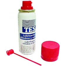 SPRAY LUBRIFICANTE CILINDROS TESA