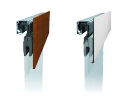 TAPETA SF A60/99 2MTR.PLATA SAHECO 6820