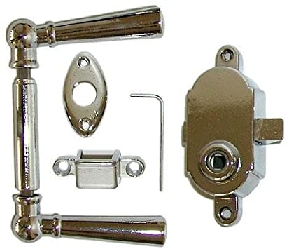 PICAPORTE CLOVAN C-1 CROMO DCH