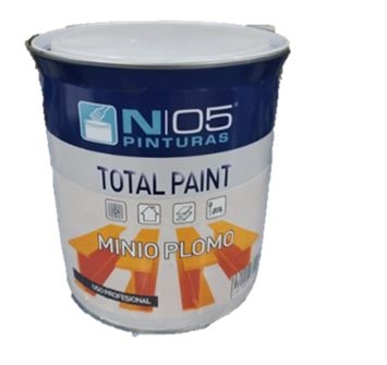 MINIO PLOMO NARANJA 750ml.27411