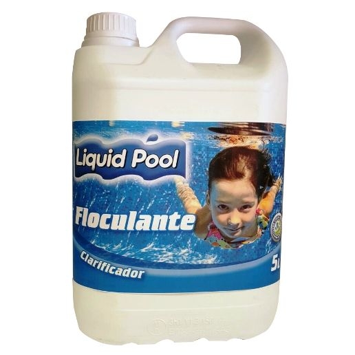 FLOCULANTE 5 LIT.601 AGUAS TURBIAS 20547