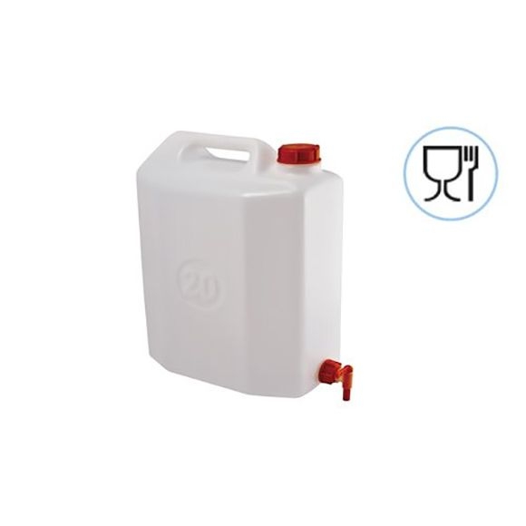 BIDON 10 L. C/GRIFO BLANCO FERROTECH 27534