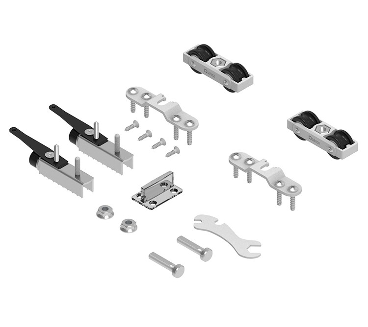 JUEGO ACCES.SAHECO SF-ROLLER 8084