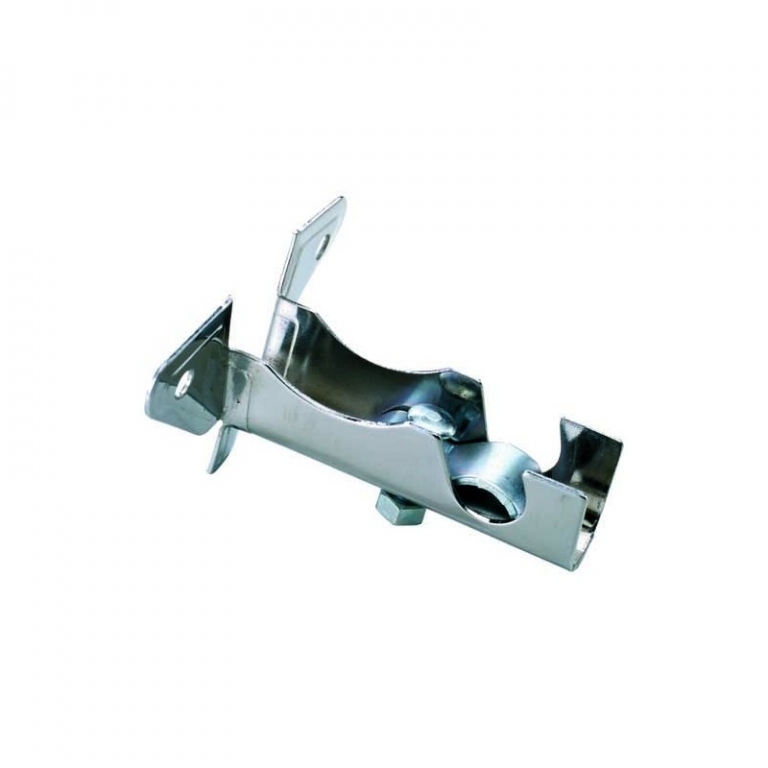 SOPORTE FRENTE Nº1 16mm ZINCADO 73326