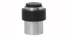 TOPE PUERTA N05 TP 102. 24mm A INOX 26886