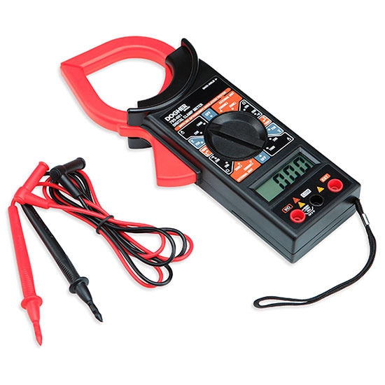 PINZA AMPERIMETRICA  DIGITAL 795-001 DOGHER