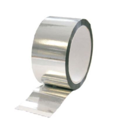 ROLLO CINTA ALUMINIO 10mX50mm B&B