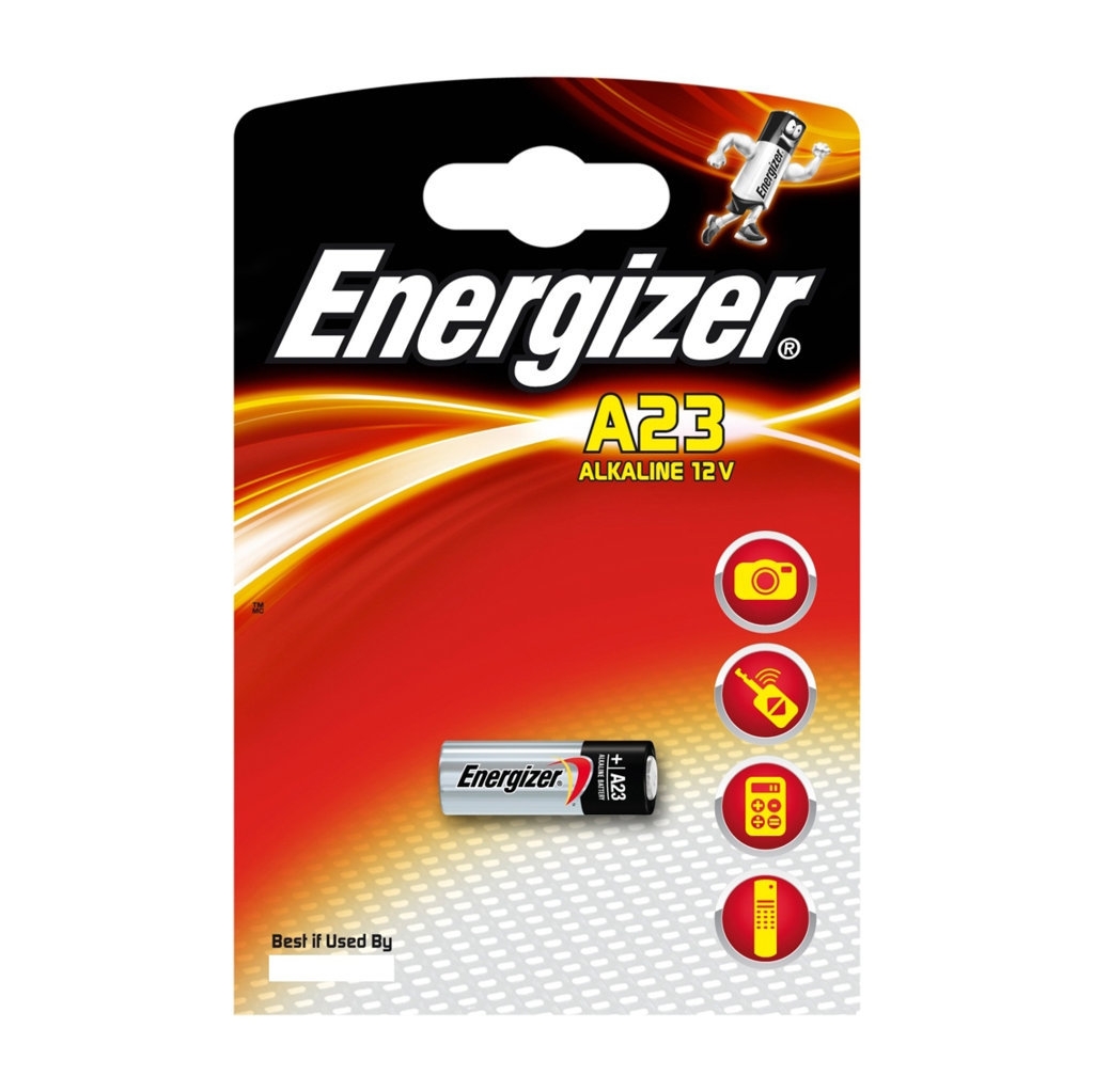 PILA 23A ALKALINA ENERGEIZER(1 UND)