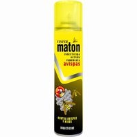 INSECTICIDA SPRAY AVISPAS 400 ML MATON