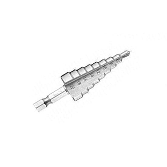 BROCA ESCALONADA FERROTECH 4-32mm 27137