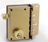 CERRADURA 4506S HE DCH BOM 70 SEGURIDAD