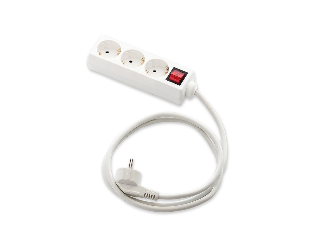 BASE MULTI. 3 TOMAS C/INTE 1.5MT. 000109
