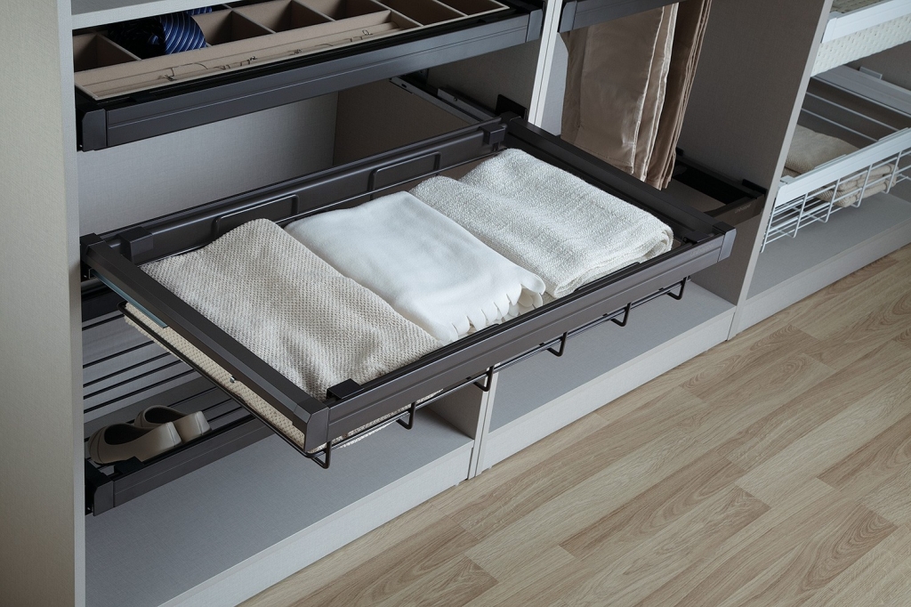 CESTA INTOO METAL 90cm H200 MOCA   21765