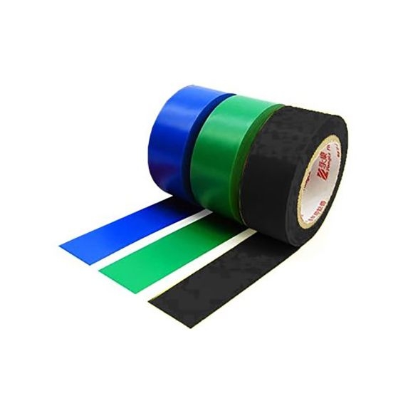 CINTA AISLANTE N05 20MTR.VERDE.19MM.27306