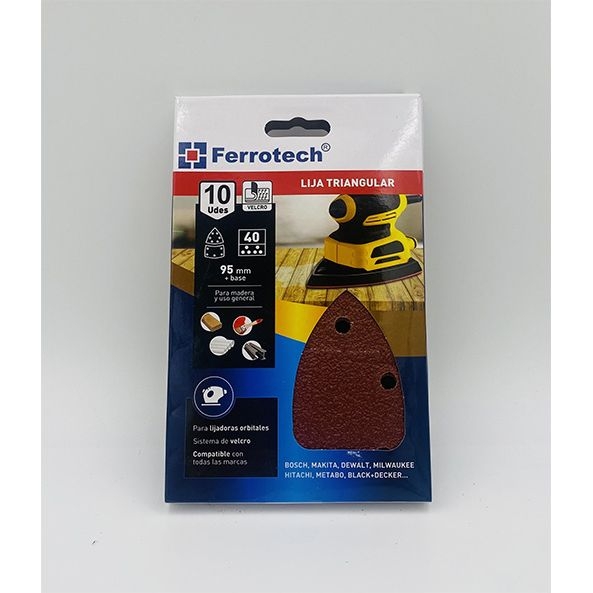 BLISTER LIJA 10und TRIANG.95 P.120 27555