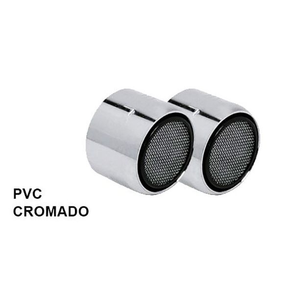 ATOMIZADOR R/HEMB.2UND PVC 24mm FERROTECH 27545