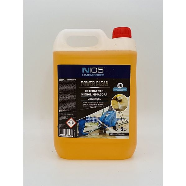 DETERGENTE HIDROLIMPIADORAS 5 LTR.27632