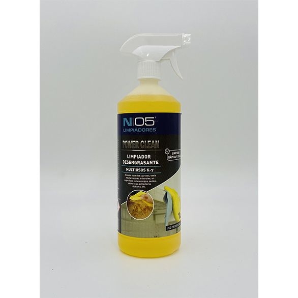 LIMPIADOR DESENGRASANTE PULVE.1 LTR.27633