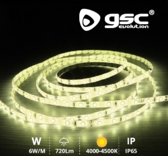 ROLLO LED KIT 5MTR.RGBIP65 RGB WIFI 204035001