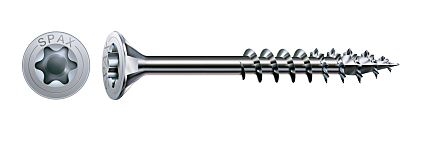 TORN. ABC GALV. TORX 3.5*050 T20 500 UD.