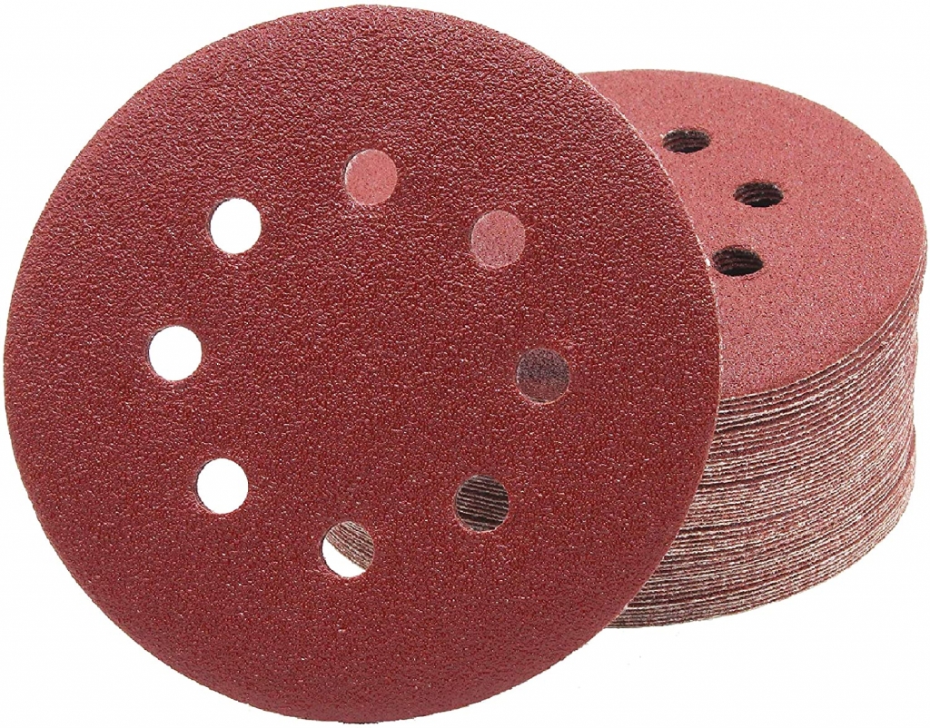 LIJA CIRCULAR R.B.E. 125x120 50U