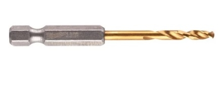 BROCA HEXAGONAL SHOCKWAVE 6mm MILWAUKEE