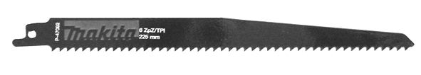 PAQUETE SIERRA SABLE P-47092 MADERA 225 mm