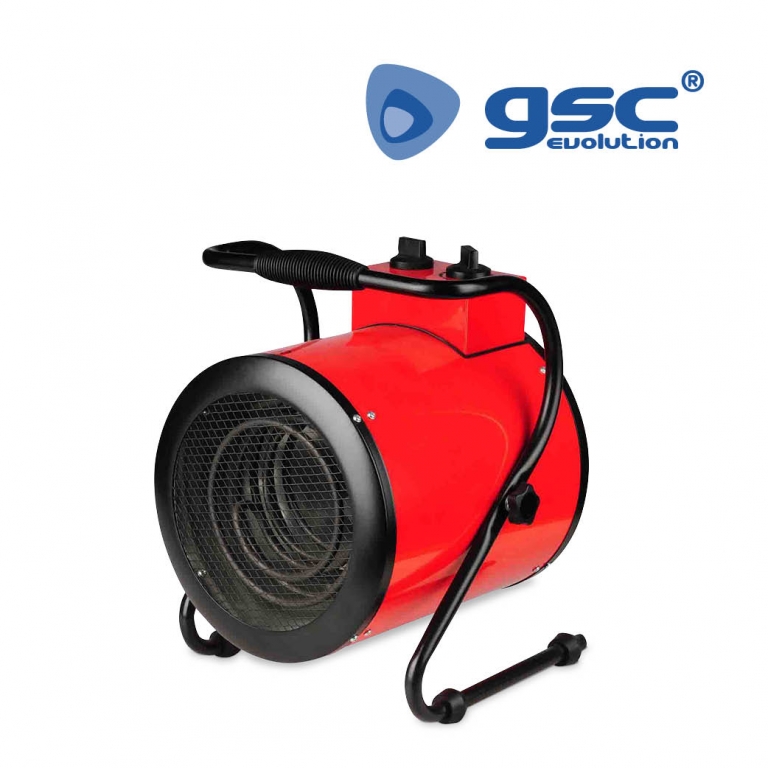 CALEFACTOR INDUSTRIAL 3000W 301000001