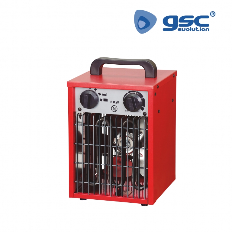 CALEFACTOR INDUSTRIAL 2000W 301000007
